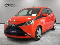 Usata Toyota Aygo X-play 69 CV (50 kW) 2015 Altro Utilitaria