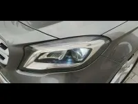 Gebraucht Mercedes GLA220 177 PS (130 kW) 2017 Grau SUV