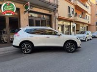 Usata Nissan X-Trail Tekna 131 CV (96 kW) 2015 Bianco SUV