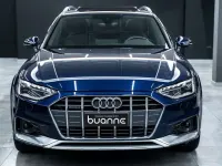 Usata Audi A4 Allroad Ambiente 204 CV (150 kW) 2022 Blu scuro Station wagon