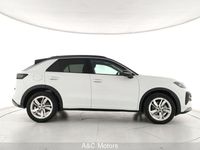 Nuova VW T-Roc Life 150 CV (110 kW) 2025 Bianco SUV