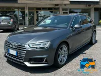 Usata Audi A4 S-Line 272 CV (200 kW) 2016 Grigio Station wagon
