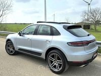 Usata Porsche Macan 246 CV (180 kW) 2019 Blu SUV