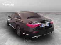 Usata Mercedes S350 Premium 286 CV (210 kW) 2022 Nero Berlina