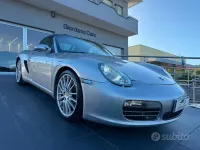 Usata Porsche Boxster 295 CV (216 kW) 2006 Grigio Cabrio