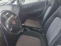Usata Fiat Punto Street 95 CV (69 kW) 2018 Bianco Utilitaria