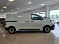 Nuova Fiat Scudo 119 CV (87 kW) 2026 Bianco Furgone