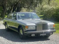 Usata Rolls Royce Silver Spur 250 CV (183 kW) 1981 Altri Berlina