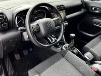 Usata Citroën C3 Shine 110 CV (80 kW) 2021 Grigio Utilitaria