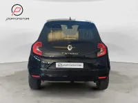 Usata Renault Twingo SE 65 CV (47 kW) 2024 Nero Utilitaria
