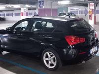 Usata BMW 116 Advantage 116 CV (85 kW) 2016 Utilitaria