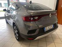 Usata Renault Arkana Intens 94 CV (69 kW) 2021 Grigio SUV