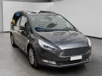 Usata Ford Galaxy Titanium S 149 CV (109 kW) 2017 Grigio Monovolume
