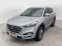 Usata Hyundai Tucson Xpossible 116 CV (85 kW) 2016 Argento SUV