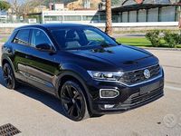 Usata VW T-Roc R-line 150 CV (110 kW) 2021 SUV