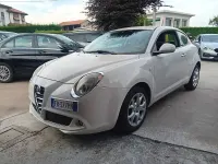 Usata Alfa Romeo MiTo 79 CV (58 kW) 2015 Bianco Utilitaria
