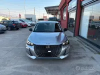 Nuova Peugeot 208 Style 100 CV (73 kW) 2026 Grigio Utilitaria