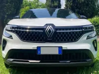 Usata Renault Austral Techno 131 CV (96 kW) 2024 Bianco SUV
