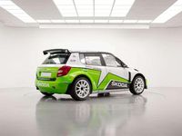 Usata Skoda Fabia 2009 Verde