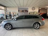 Usata Opel Insignia Cosmo 160 CV (117 kW) 2011 Grigio Station wagon