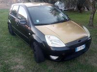 Usata Ford Fiesta 2005 Berlina