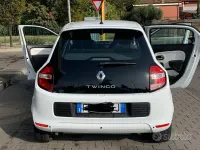 Usata Renault Twingo SE 69 CV (50 kW) 2015 Bianco Utilitaria