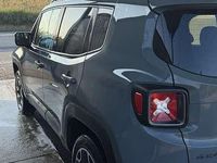 Usata Jeep Renegade Trailhawk 170 CV (125 kW) 2016 SUV
