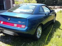 Usata Alfa Romeo GTV 1996 Blu Coupé