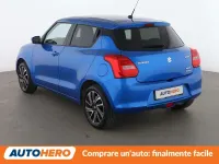 Usata Suzuki Swift 83 CV (61 kW) 2024 Blu/azzurro Utilitaria