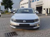 Usata VW Passat Trendline 110 CV (80 kW) 2018 Argento Station wagon
