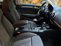 Usata Audi A3 Ambition 150 CV (110 kW) 2014 Grigio Berlina