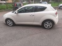 Usata Alfa Romeo MiTo Distinctive 84 CV (61 kW) 2014 Bianco Utilitaria