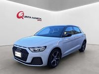 Usata Audi A1 Comfort 95 CV (69 kW) 2020 Bianco SUV