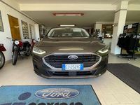 Usata Ford Focus Business Edition 120 CV (88 kW) 2022 Grigio Berlina
