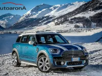 Usata Mini Cooper SD Countryman 190 CV (139 kW) 2020 9p bianco magnolia SUV