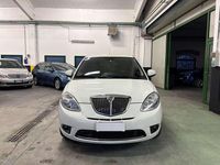 Usata Lancia Ypsilon Platinum 77 CV (56 kW) 2010 Bianco Utilitaria