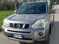 usata Nissan X-Trail t31 II serie anno 2009