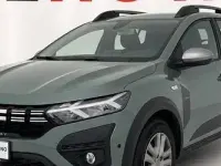 Usata Dacia Sandero Expression 91 CV (66 kW) 2023 Bianco Utilitaria