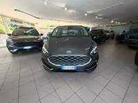 Usata Ford S-MAX Vignale 190 CV (139 kW) 2021 Grigio Monovolume