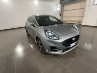Usata Ford Puma ST-Line 125 CV (91 kW) 2025 Solar silver SUV