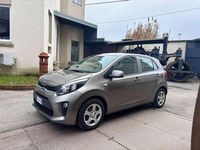 Usata Kia Picanto GT-Line 67 CV (49 kW) 2018 Bronzo Utilitaria