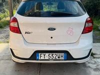 Usata Ford Ka Plus 86 CV (63 kW) 2019 Bianco Utilitaria