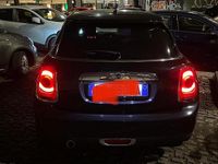 Usata Mini One D 95 CV (69 kW) 2016 Nero Utilitaria