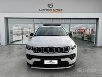 Usata Jeep Compass Limited 131 CV (96 kW) 2022 Bianco SUV
