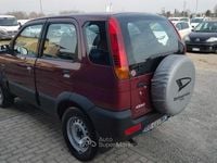 Usata Daihatsu Terios 83 CV (61 kW) 1999 Antracite SUV