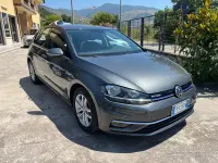 Usata VW Golf VII Executive 130 CV (95 kW) 2019 Grigio Berlina