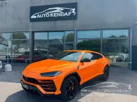 Usata Lamborghini Urus 650 CV (478 kW) 2021 Giallo SUV