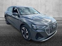 Usata Audi e-tron S-Line 158 kW (215 CV) 2022 Grigio SUV