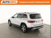 Usata Mercedes GLB180 150 CV (110 kW) 2021 Grigio SUV