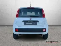 Usata Fiat Panda Lounge 69 CV (50 kW) 2015 Bianco Utilitaria
